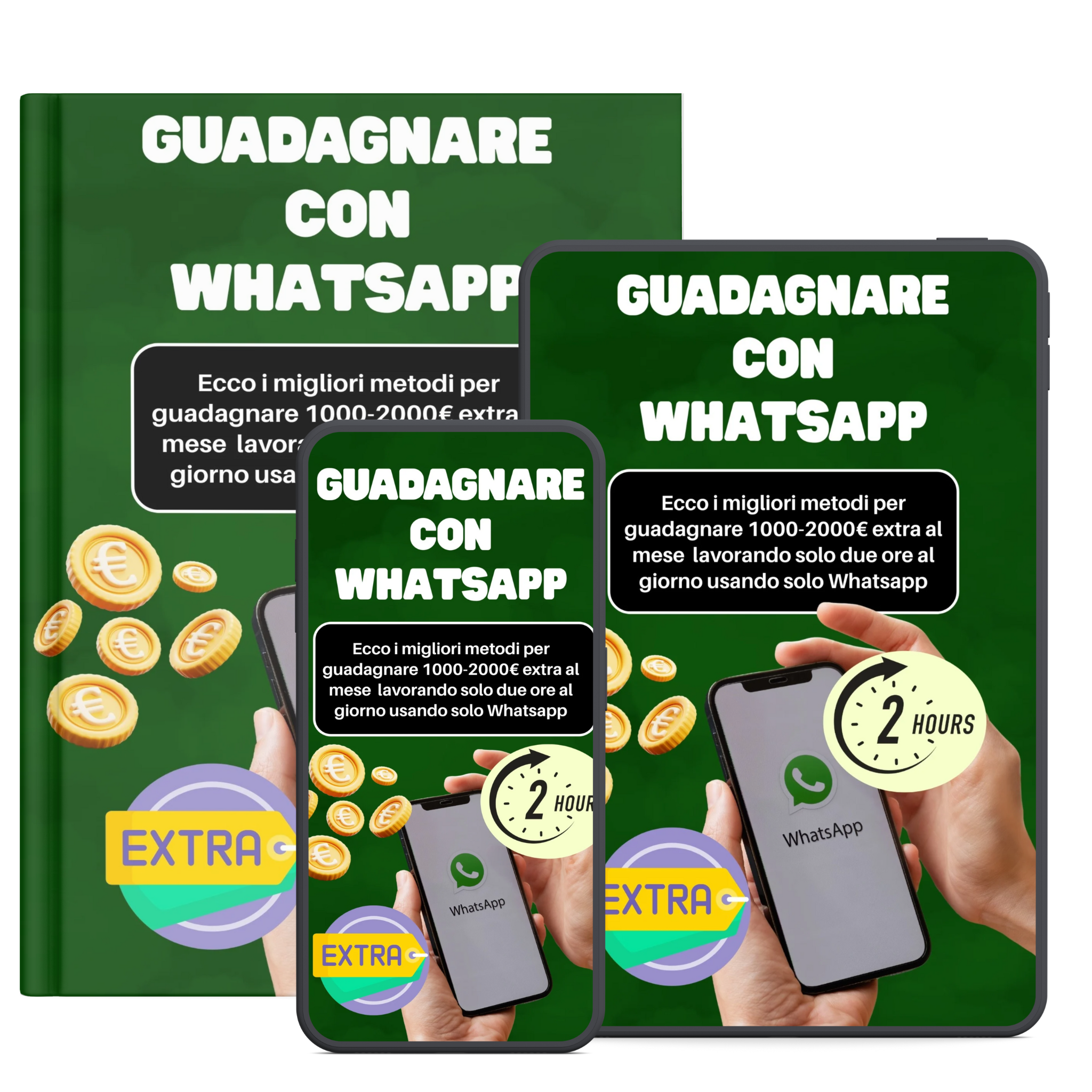 Guadagnare con Whatsapp